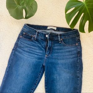 GAP True Skinny Jeans